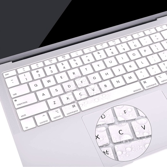 MacBook Air 13” - Keyboard cover - Picture 2 of 6